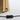 Table lamp 40x53 cm PLEAT glass clear+gold - Richtjehuisin.nl