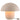 Tafellamp - IJzer - Beige - L