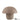 Tafellamp - IJzer - Taupe - M