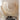 Schelpenketting + Op Standaard - Dora - Schelpen/ Veren - Wit - S
