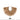 Schelpenketting - Op Standaard - Dora - Schelpen/ Zeegras - Beige - S