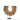 Schelpenketting - Op standaard - Dora - Schelpen/ Zeegras - Beige - L