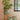 Kunstplant - Chamaedorea - In Pot - Plastiek - Groen/ Zwart - Groot