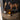 Paard - Polyresine - Bruin - L