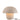 Tafellamp - IJzer - Beige - M