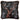 Kussen Rendier Polyester Bruin