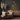 Hanglamp - Reflexion - 3079ZW - Zwart - 3 Lichts - E27 Fitting