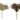 Gedroogde Palmboom Bladeren - 2 Stuks - Groen - Set van 2