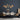 Hanglamp - Bollique - 3799ME - Messing - 9 Lichts