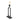 Tafellamp - Stang - Zwart - 3843ZW -  E27 Fitting