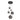 Hanglamp - Bollique - 4196ZW - Vide Lamp - Smoke Glas