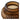 Vaas Mondgeblazen Glas Smoked Bruin Ø20 × 16 cm | RichtjeHuisin