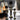 Notenkraker Bont Hoed Resin Zwart Small