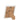 Fotolijst - Chloe - Mdf - Naturel/ Wit - M