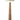 Vloerlamp - Schroefdraad - Hout - Naturel/ Grijs