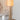 Tafellamp - Paraplu - Hout - Naturel - S
