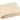 Deken/ Plaid - Polyester - Beige - 130x180cm