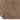 Deken/ Plaid - Polyester - Taupe - 130x180cm