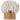 Deken - Chenille - Polyester - Ecru - 130x170cm