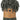 Deken/ Plaid - Chenille - Polyester - Donkergroen - 130x170cm