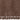 Deken - Chenille - Polyester - Donkerbruin - 130x170cm