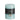 Kaars - Cilinder - Aqua Blauw - M - 39 uur
