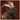 Vaas Fungi Klei Bruin Small