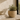 Bloempot met Golvend Design Zandbeige Small