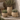 Bloempot Deuken Outdoor Zand Taupe Medium met deukenstructuur