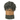Deken Chenille Polyester Donkergroen