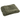 Deken Chenille Polyester Donkergroen