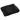 Deken Chenille Polyester Zwart