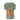 Deken Chenille Polyester Mosgroen