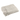 Deken Chenille Polyester Grijs