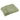 Deken Chenille Polyester Mosgroen