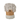 Deken Chenille Polyester Greige