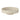 Dienblad Decoratief Olina Cement Creme Large