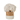 Deken Chenille Polyester Ecru