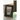 Fotolijst - Brede Rand - 13x18 - Metaal - Zwart - M