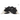 Koeienvel - Leer - Zwart/ Wit - 3-4M²