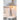 Tafellamp - IJzer - Beige