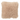 Kussen - Moutie - Polyester - Beige - 45x45cm