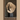 Deco - Abstract - Op Sokkel - Hars - Beige/ Zwart