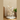Decoratieve Stolp - Schelpen/ Glas - Wit/ Gebroken Wit - L