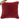 Kussen Polyester Bordeauxrood
