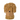 Deken Chenille Polyester Okergeel