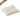 Deken Chenille Polyester Ecru