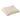 Deken Chenille Polyester Ecru