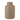 Pot - Decoratief - Wabi - Porselein - Beige/ Wit - L