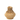 Vaas - Gourd - Koraal - Klei - Oker